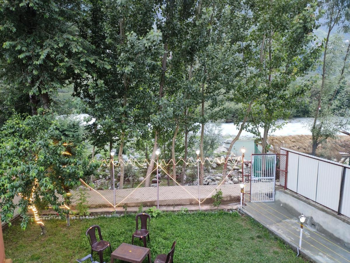 Dream River Resort Pahalgām Zewnętrze zdjęcie