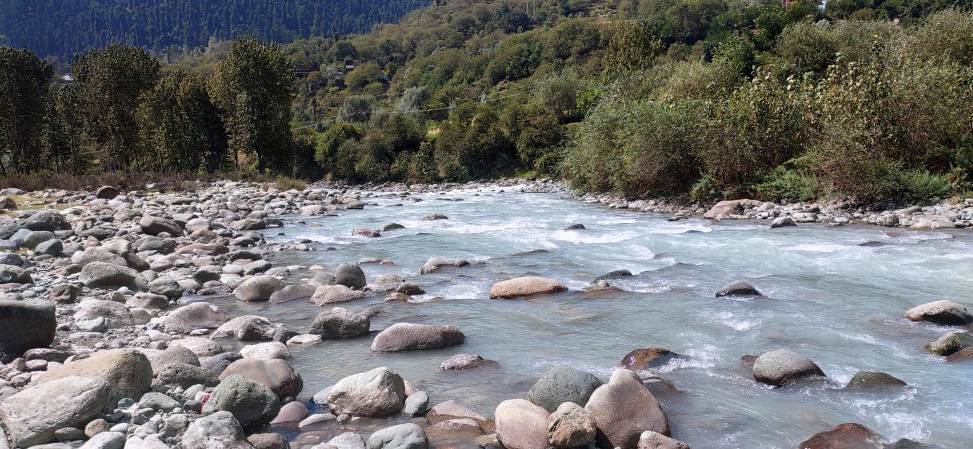 Dream River Resort Pahalgām Zewnętrze zdjęcie