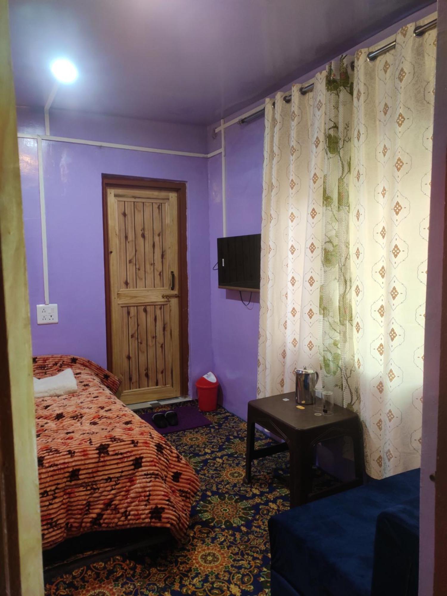 Dream River Resort Pahalgām Zewnętrze zdjęcie