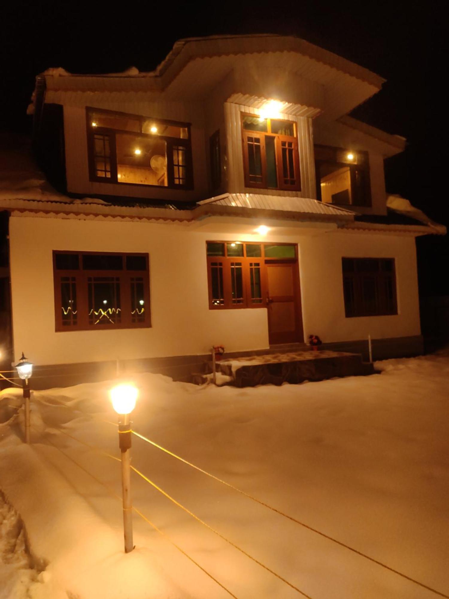 Dream River Resort Pahalgām Zewnętrze zdjęcie