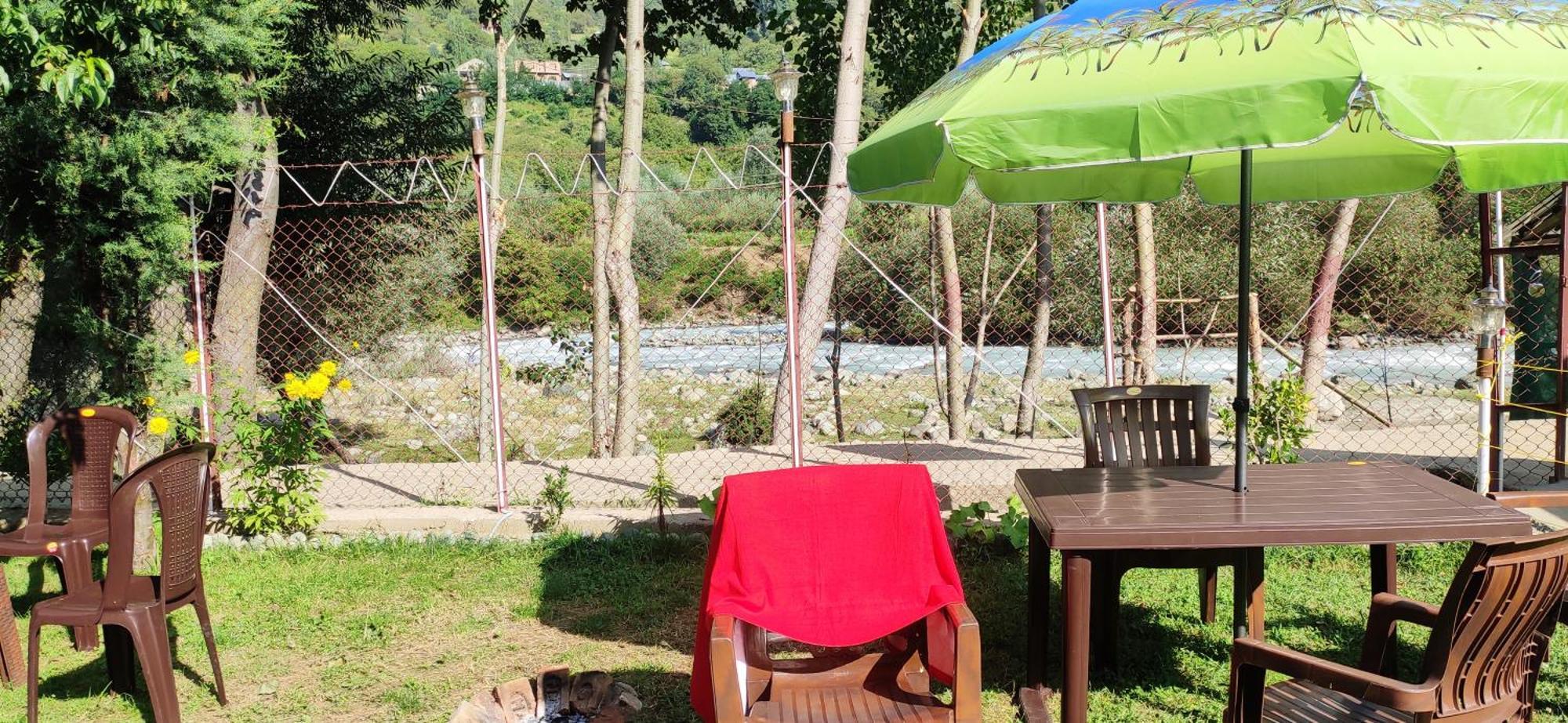 Dream River Resort Pahalgām Zewnętrze zdjęcie