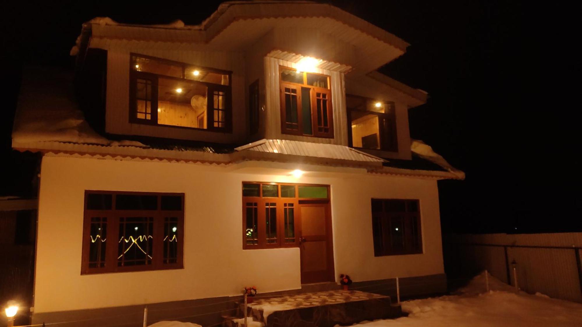 Dream River Resort Pahalgām Zewnętrze zdjęcie