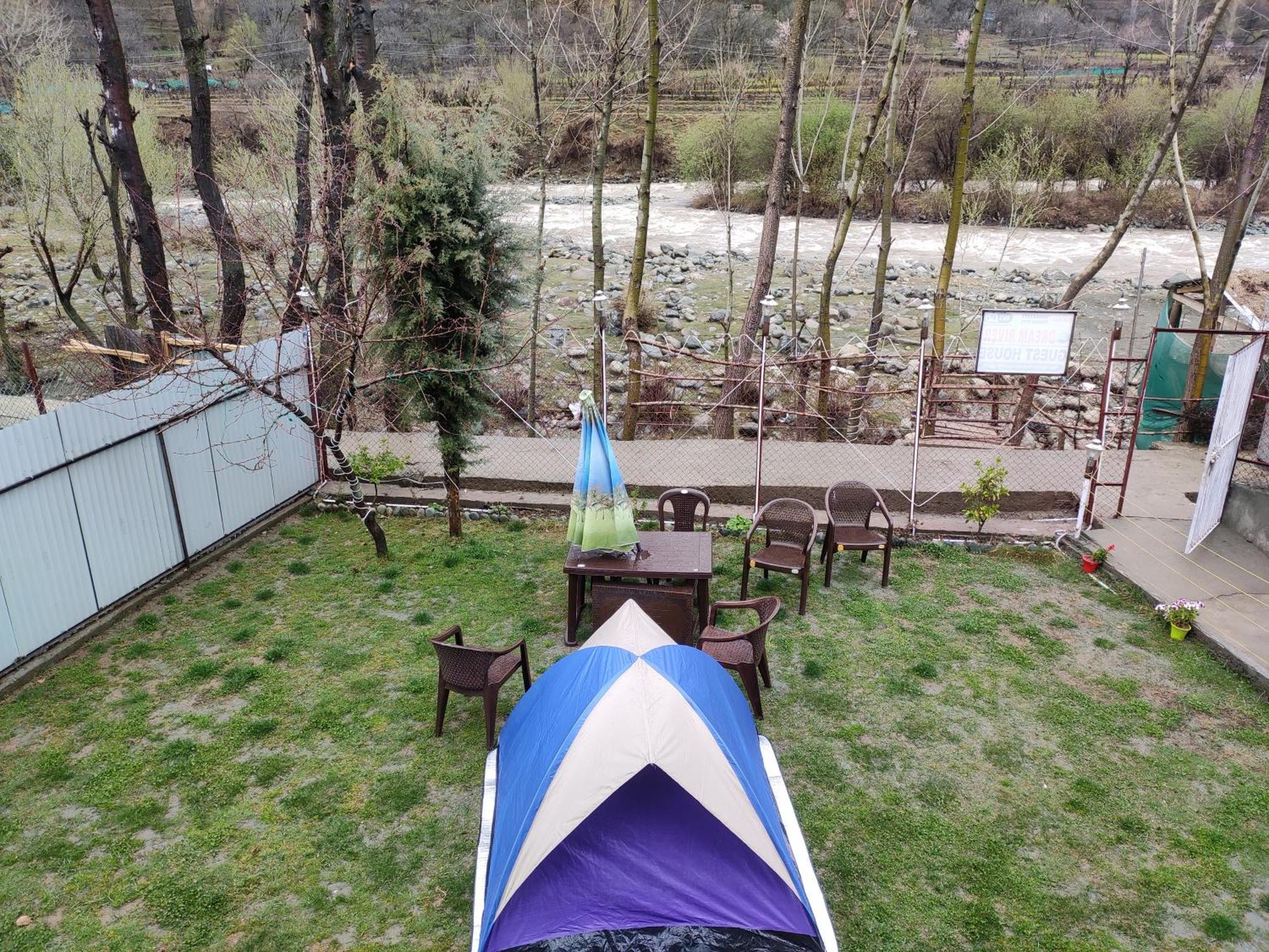 Dream River Resort Pahalgām Zewnętrze zdjęcie
