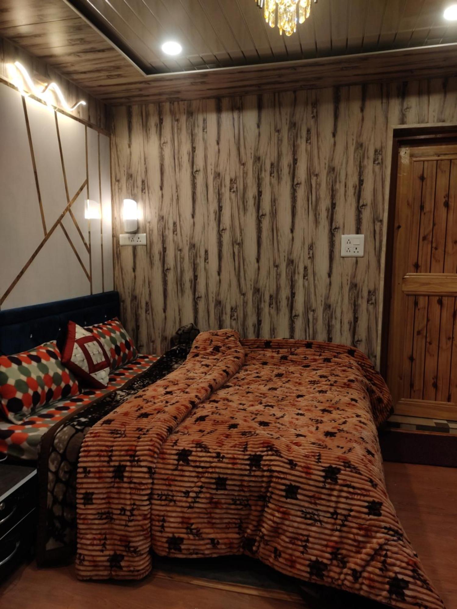 Dream River Resort Pahalgām Zewnętrze zdjęcie
