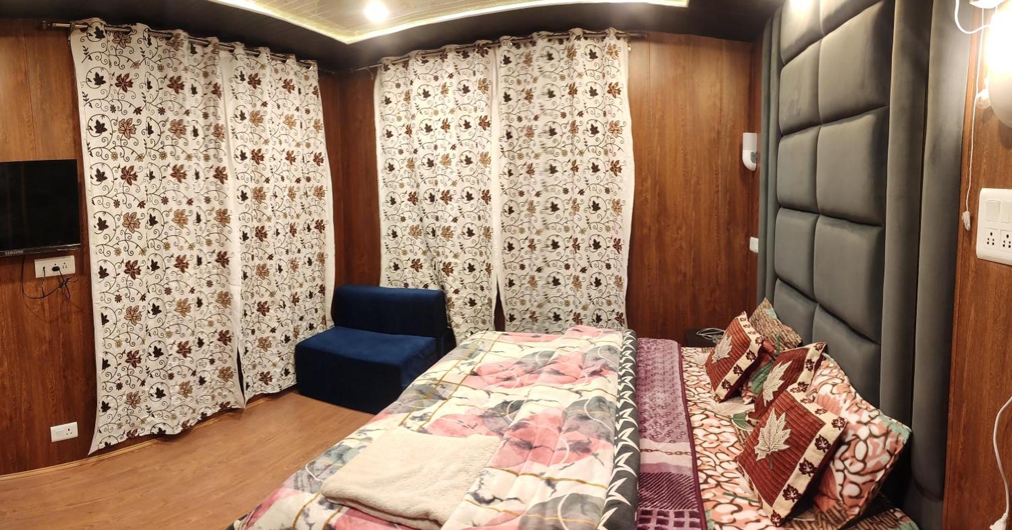 Dream River Resort Pahalgām Zewnętrze zdjęcie